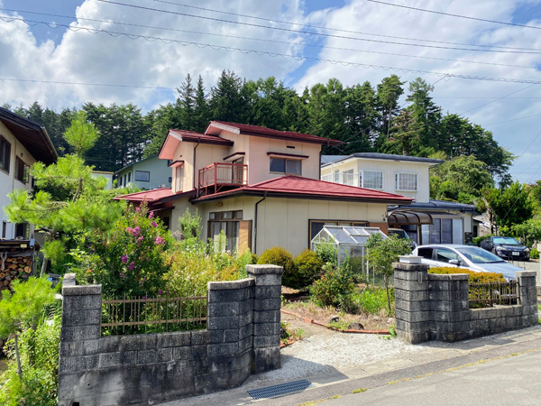 長野県 富士見町