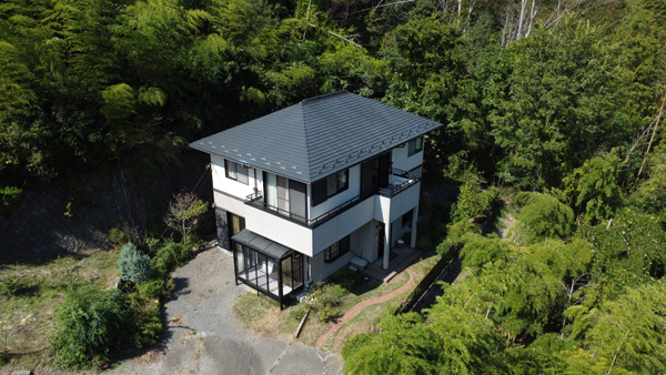 山梨県 市川三郷町