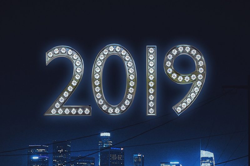 平成最後の年明けとなりました。 新玉の年のはじめに皆様のご健勝をお祈り申し上げます。