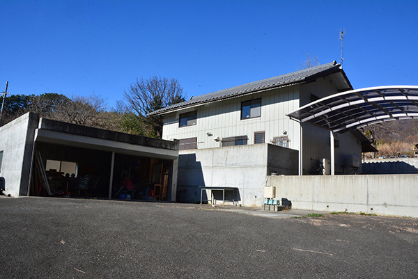 長野県 麻績村